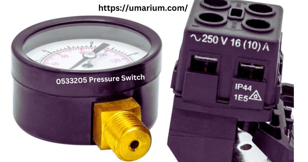 0533205 Pressure Switch