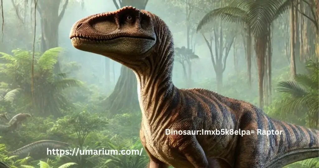 Dinosaur:Imxb5k8elpa= Raptor